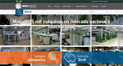 Desktop Screenshot of iatexibetexgroup.com
